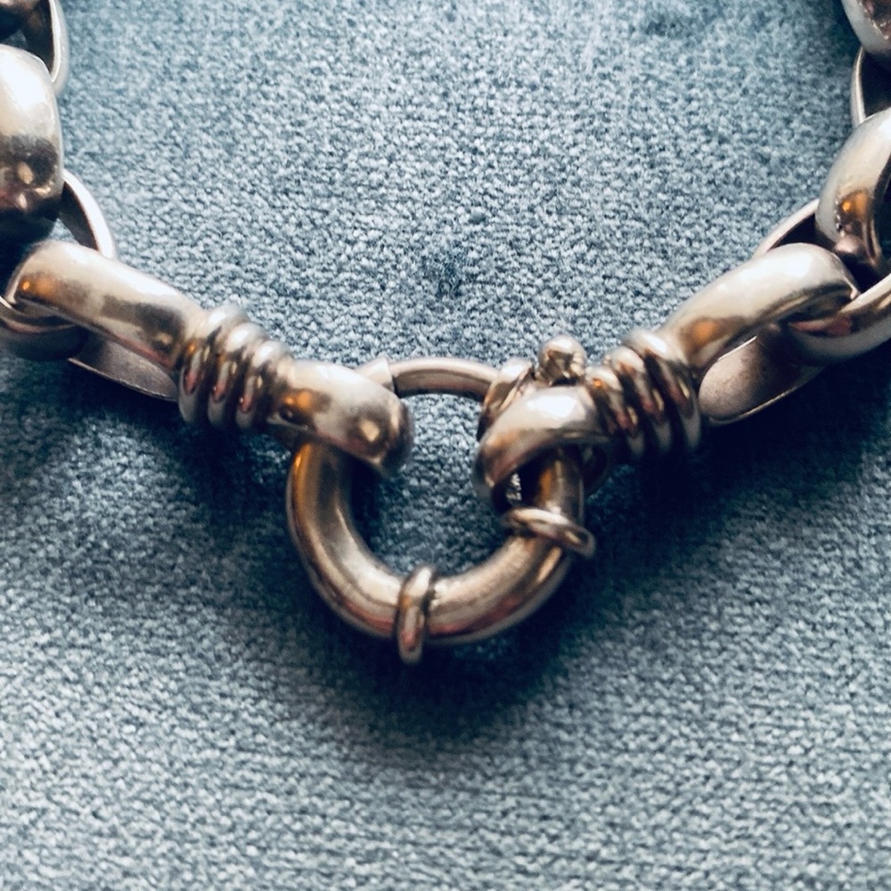 Sundance silver bracelet - Picture 2 of 4